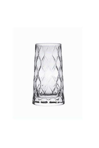Paşabahçe 420955 Leafy 4-Piece Glass 450cc