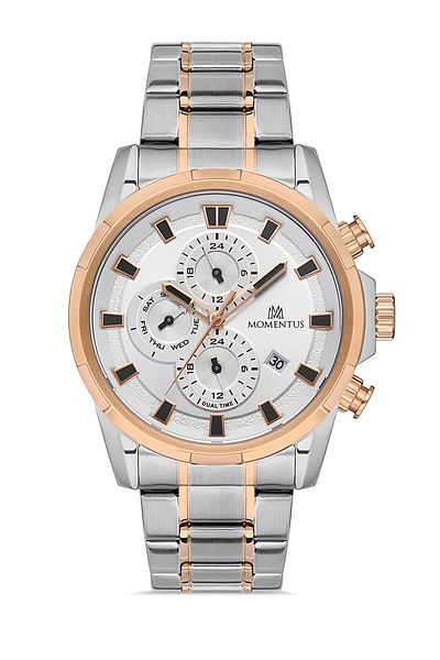 Momentus Cc301t-02sr Men's Wristwatch