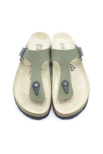 Shoerokee Pa_khaki النعال