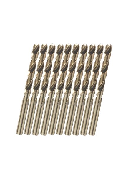 Genel Markalar Hss-cobalt Matkap Ucu 4.2mm (10adet)