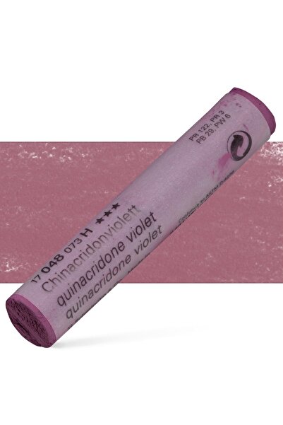 Schmincke Soft Pastel Paint Quinacridone Violet 048 H (+white)