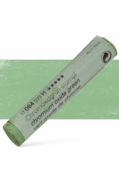 Schmincke Soft Pastel Paint Chromium Oxide Green 084 H (+white)