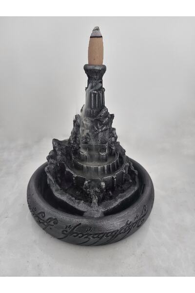 Ard.Art Lord Of The Rings Braddur Kule Yüzük Biblo Büst Tütsülük 17cm