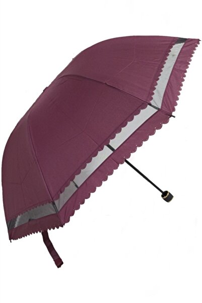 The Lavinia Dantelli Kadın Manuel Şemsiye