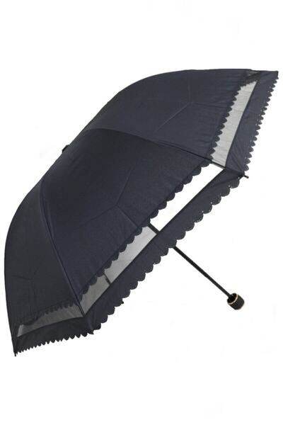 The Lavinia Dantelli Kadın Manuel Şemsiye