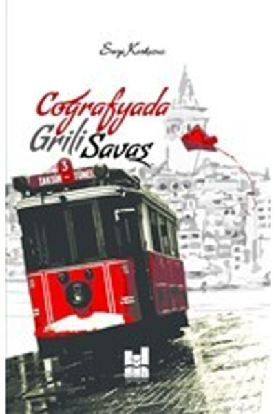 Mgv Yayınları Coğrafyada Grili Savaş
