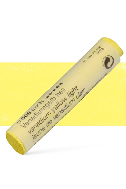 Schmincke Soft Pastel Paint Vanadium Yellow Light 008 H (+white)