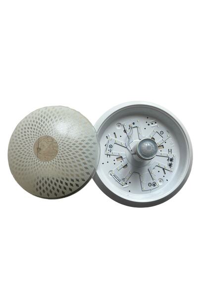 bafra lıghtıng Hareket Sensörlü Tam 18watt Led Tavan Armatürü