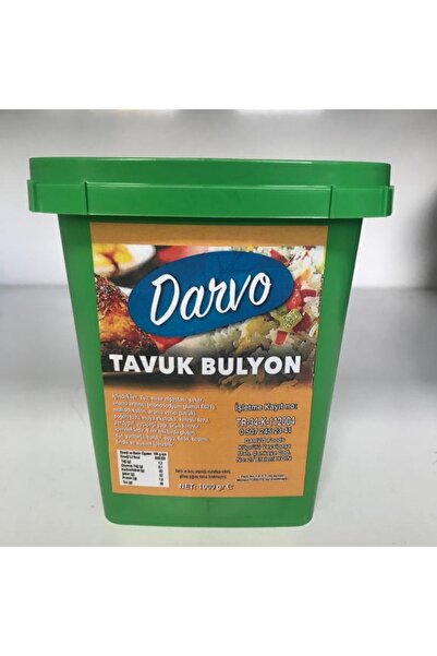 Tavuk Bulyon 1 Kg