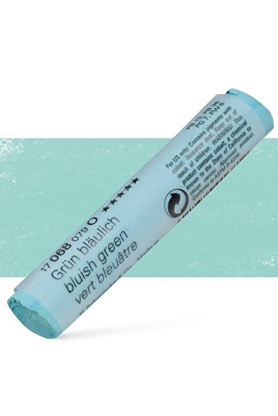 Schmincke Soft Pastel Paint Bluish Green 068 O (+++white)