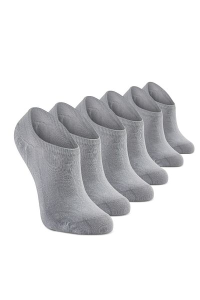 Eynel Set of 3 Women's Short Modal Booties Socks Quality Solid Color Summer Comfortable Ankle Thin Seamless Variety Sports
