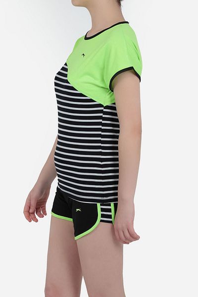 Slazenger Γυναικεία αθλητική φόρμα Dominik Πράσινη