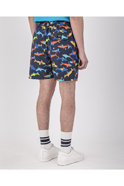 PAUL&SHARK Μαγιό - Άνετη εφαρμογή και κομψό σχέδιο