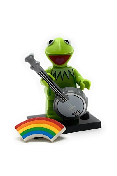 LEGO 71033 The Muppet Show- 05 Kermit The Frog Mini Figür
