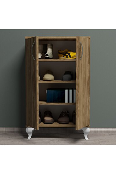 Moxen Mobilya A2 Ayakkabılık & Çok Amaçlı Dolap