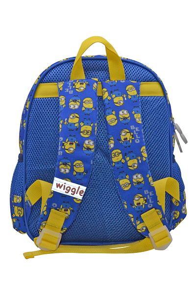 Minions Geantă pentru grădiniță - Design confortabil și convenabil