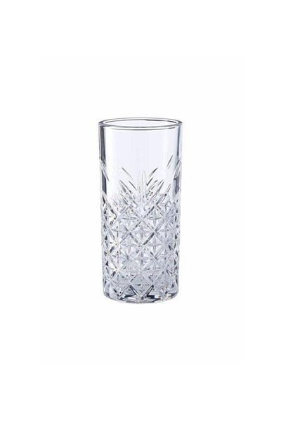 Paşabahçe 520045 Timeless Soft Drink Cup 4-Piece 360 Cc