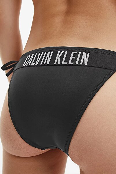Calvin Klein String Side Tie Cheeky Bikini Kadın Bikini Altıkw0kw01858