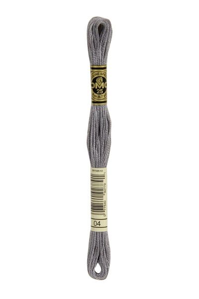 Dmc 2 Pieces of Muline Thread Color: 4