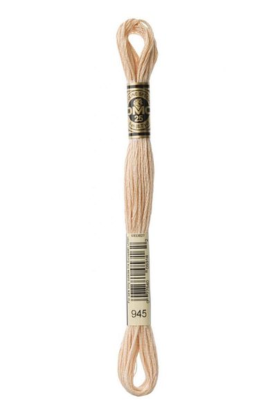Dmc 2 Pieces of Muline Yarn Color: 945
