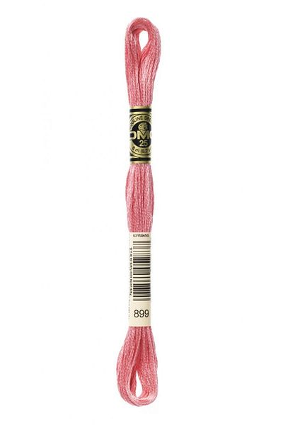 Dmc 2 Pieces of Muline Yarn Color: 899