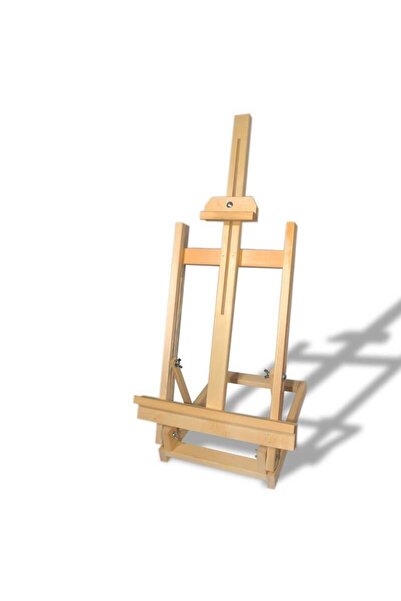 LİLYHOBBYLAND Özel Üretim Ahşap Masa Üstü Şövale