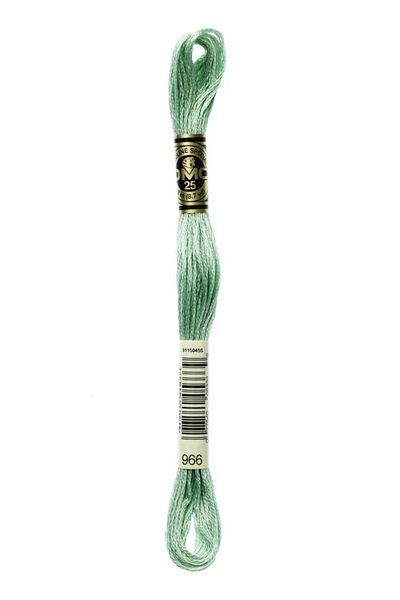 Dmc 2 Pieces of Muline Yarn Color: 966