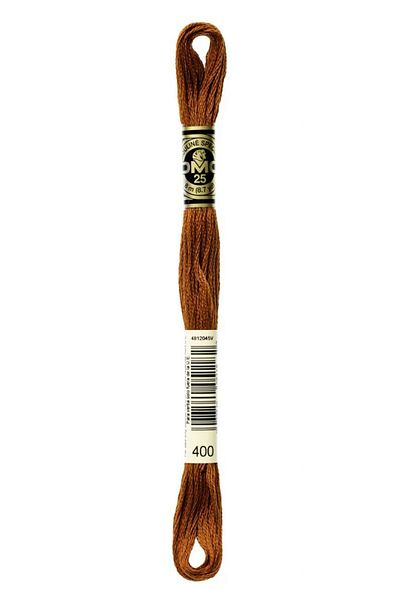 Dmc 400 Stripe Muline Yarn 2 Pieces