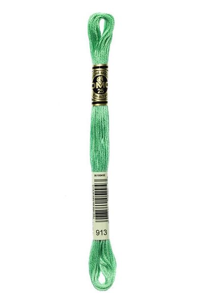 Dmc 2 Muline Yarn