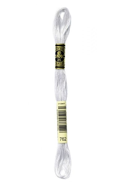 Dmc 2 Pieces of Muline Yarn Color: 762