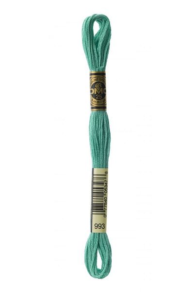 Dmc 2 Muline Yarn
