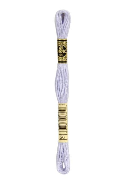 Dmc Muline Yarn 96 2 Pieces