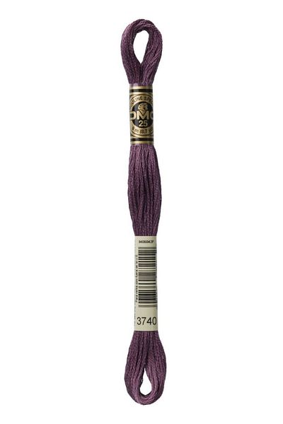 Dmc 2 Muline Yarn