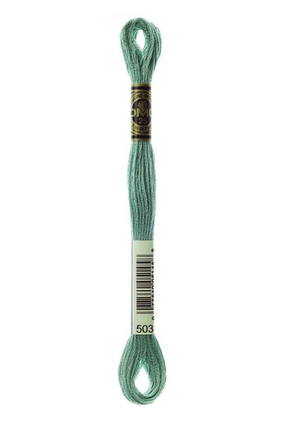 Dmc 2 Pieces Muline Thread Color: 503