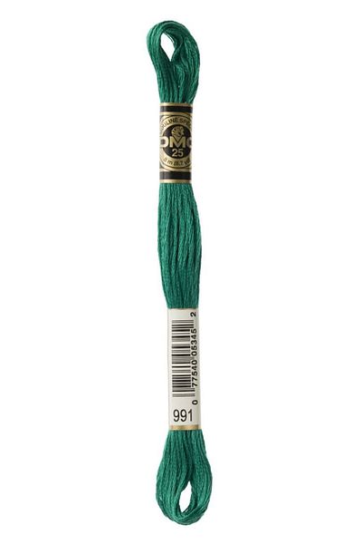 Dmc 2 Muline Yarn