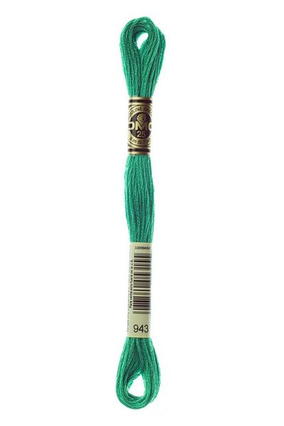 Dmc 2 Pieces of Muline Yarn Color: 943