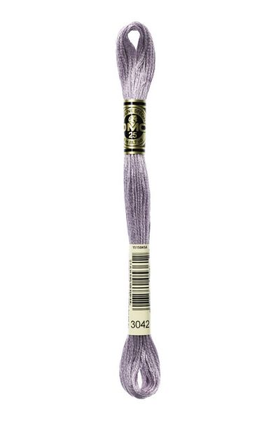 Dmc Muline Yarn 2 Pieces Color: 3042