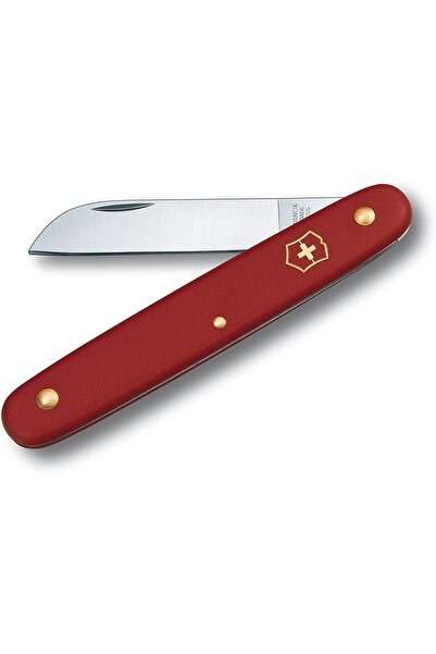 Victorinox Kırmızı Çiçeksi Çakı Evrekala