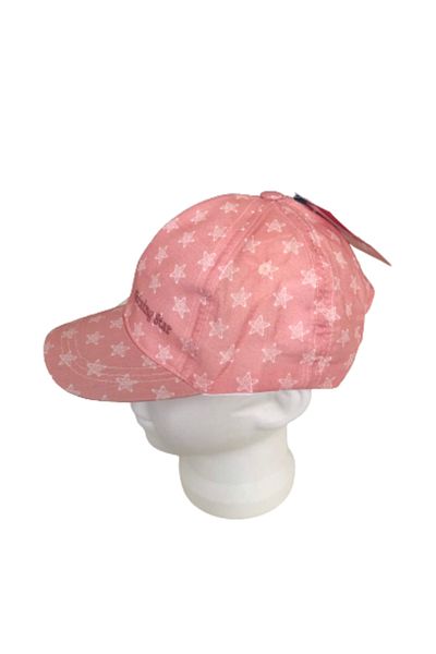 Kitti Girl's Back Velcro Hat (4-8 years)