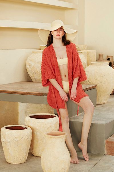 Buldans Eva Beach Dress