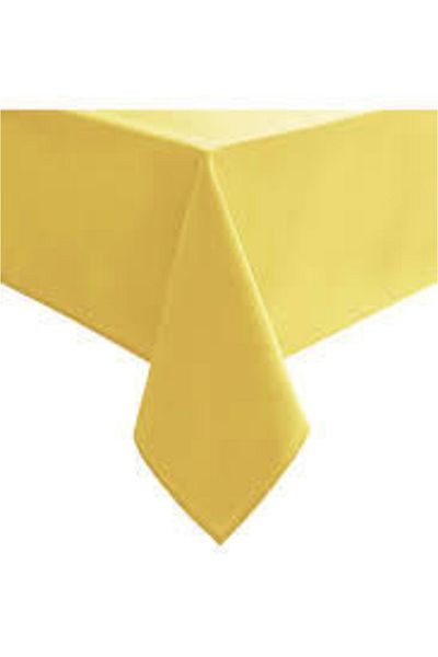 Çeyiz Bahçesi Față de masă de bucătărie Duck Mustard