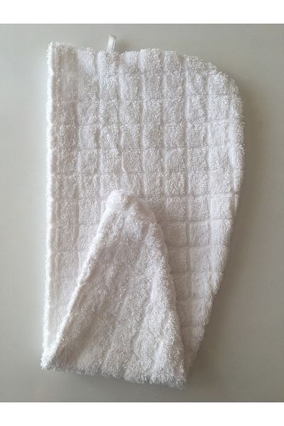 HIZSOY TEKSTİL Hair Bonnet Towel