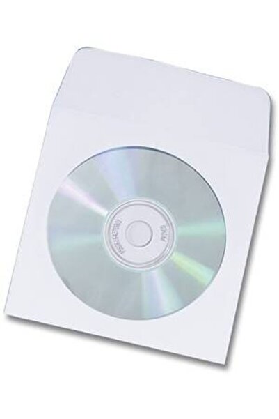 HP 5 Adet Zarflı Boş Cd 700 Mb Data