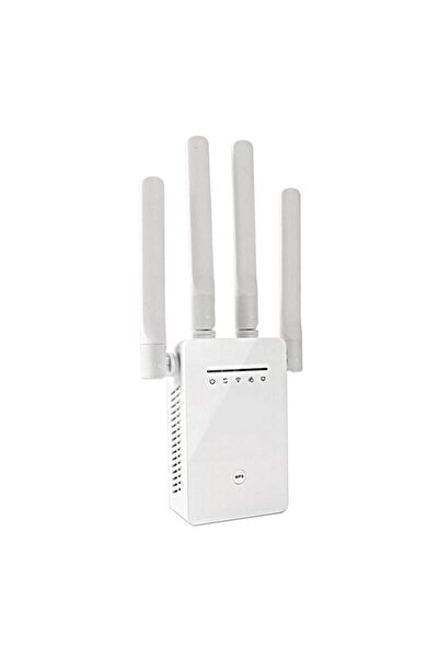 gaman 300 Mbps Wifi-n 4 Antenli Sinyal Güçlendirici Access Point Repeater