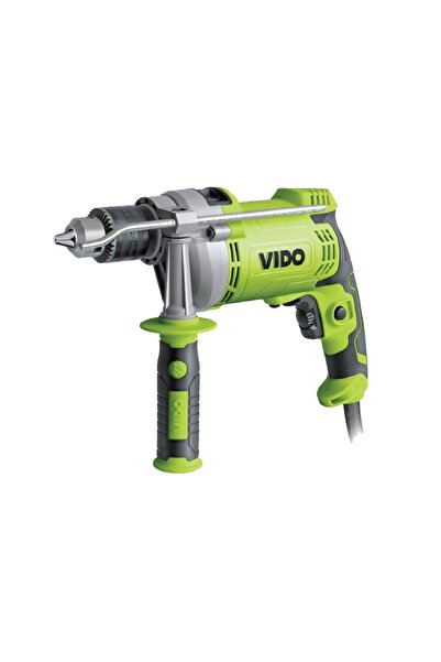 Genel Markalar 1050w Elektrikli Darbeli Matkap 13mm Kilitli Mandren Wd010221050