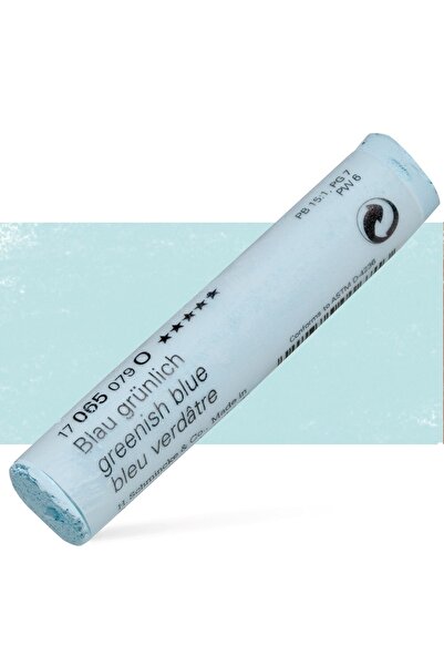 Schmincke Soft Pastel Paint Greenish Blue 065 O (+++white)