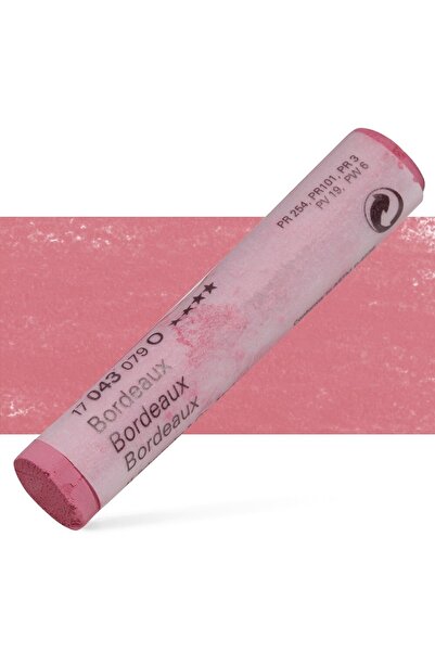 Schmincke Soft Pastel Paint Bordeaux 043 O (+++white)