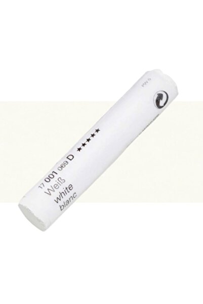 Schmincke طلاء باستيل ناعم أبيض 001 D (لون نقي)