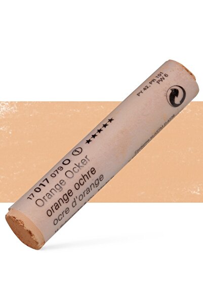 Schmincke Soft Pastel Paint Orange Ochre 017 O (+++white)