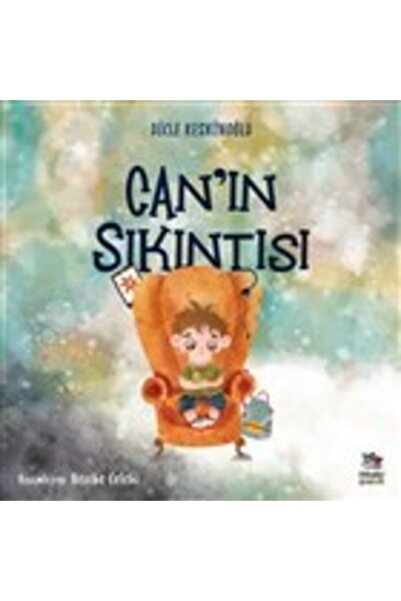 İthaki Çocuk Yayınları Can'ın Sıkıntısı